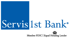 Servis1st Bank Logo